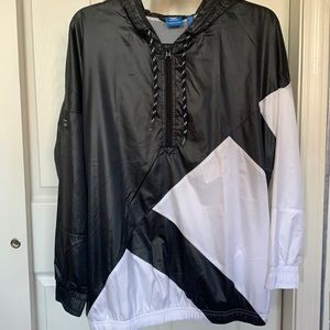 Adidas windbreaker
